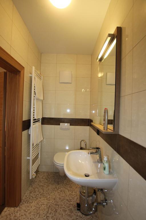 Pension Central Semmering Oda fotoğraf