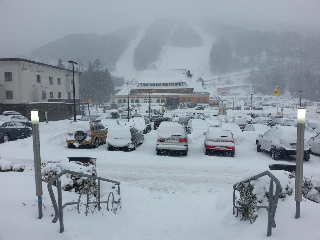 Pension Central Semmering Oda fotoğraf