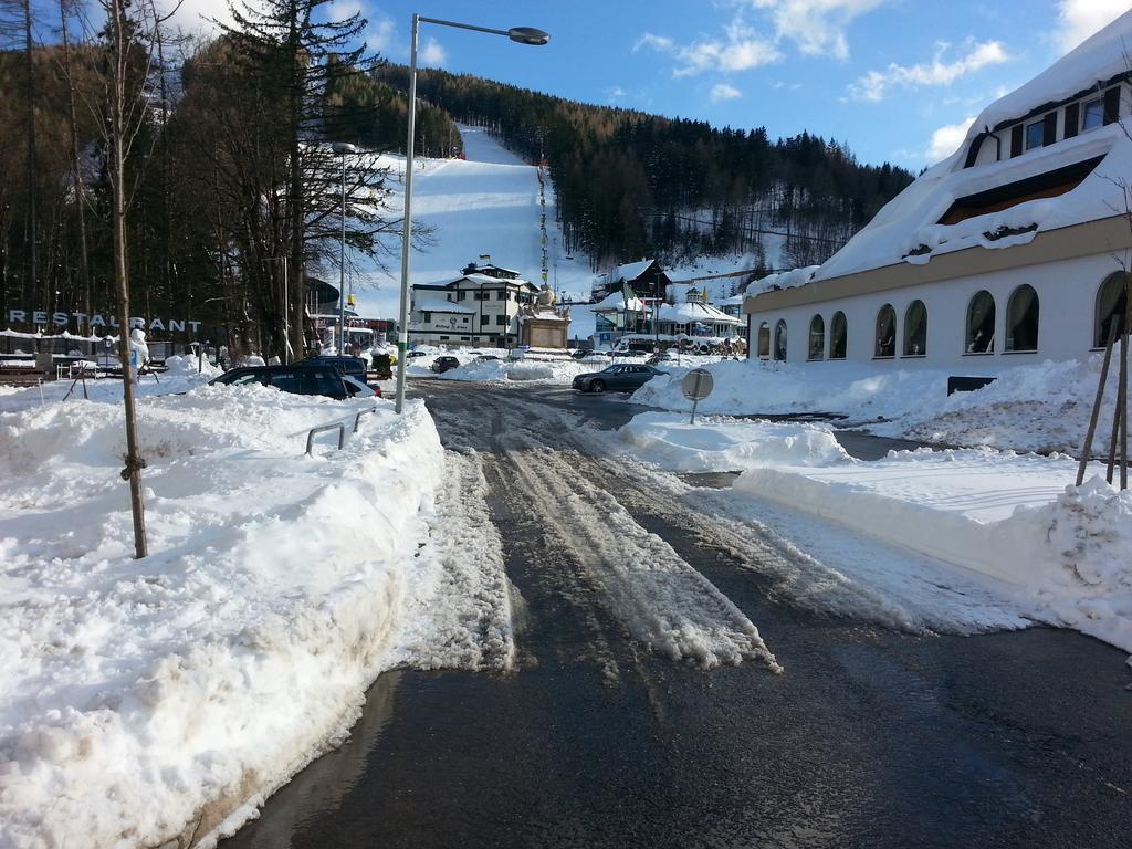 Pension Central Semmering Oda fotoğraf