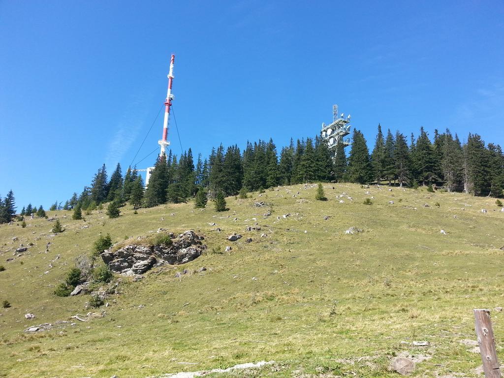Pension Central Semmering Dış mekan fotoğraf