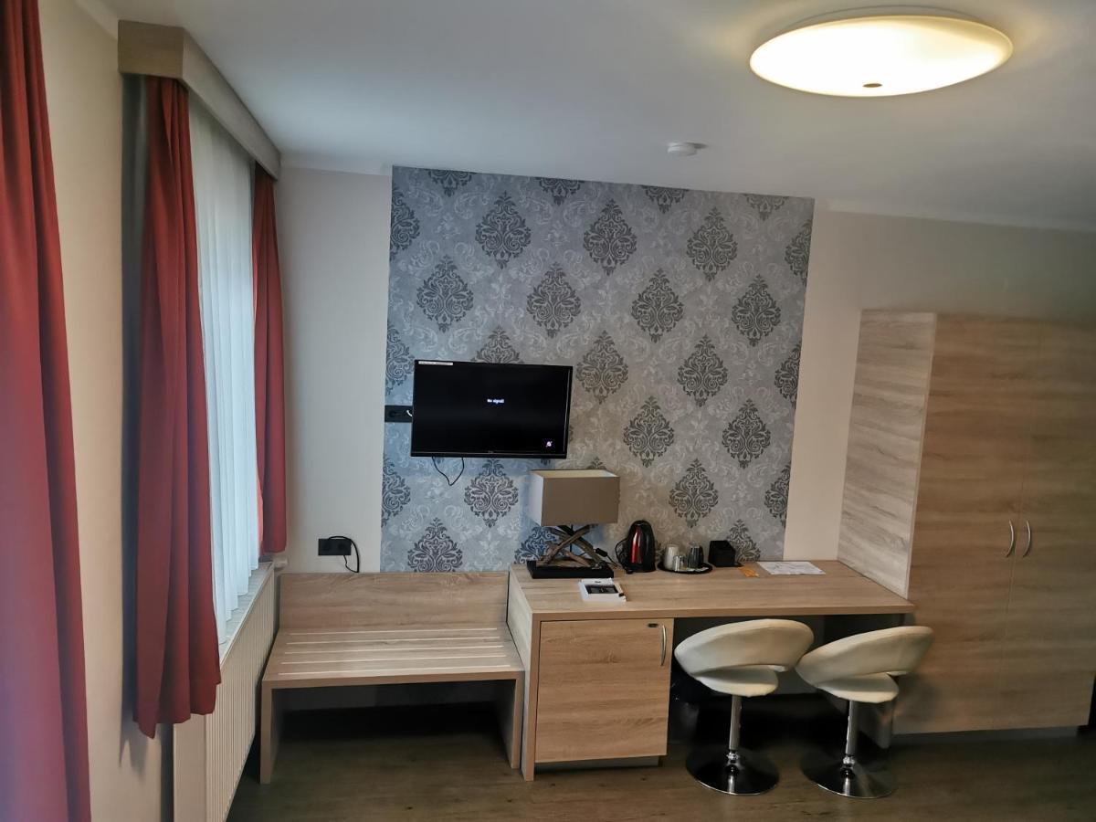 Pension Central Semmering Dış mekan fotoğraf