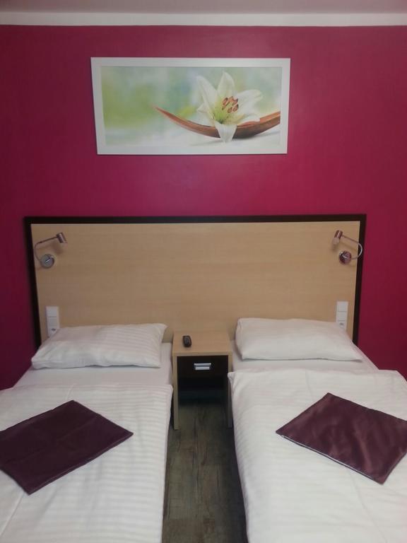 Pension Central Semmering Dış mekan fotoğraf