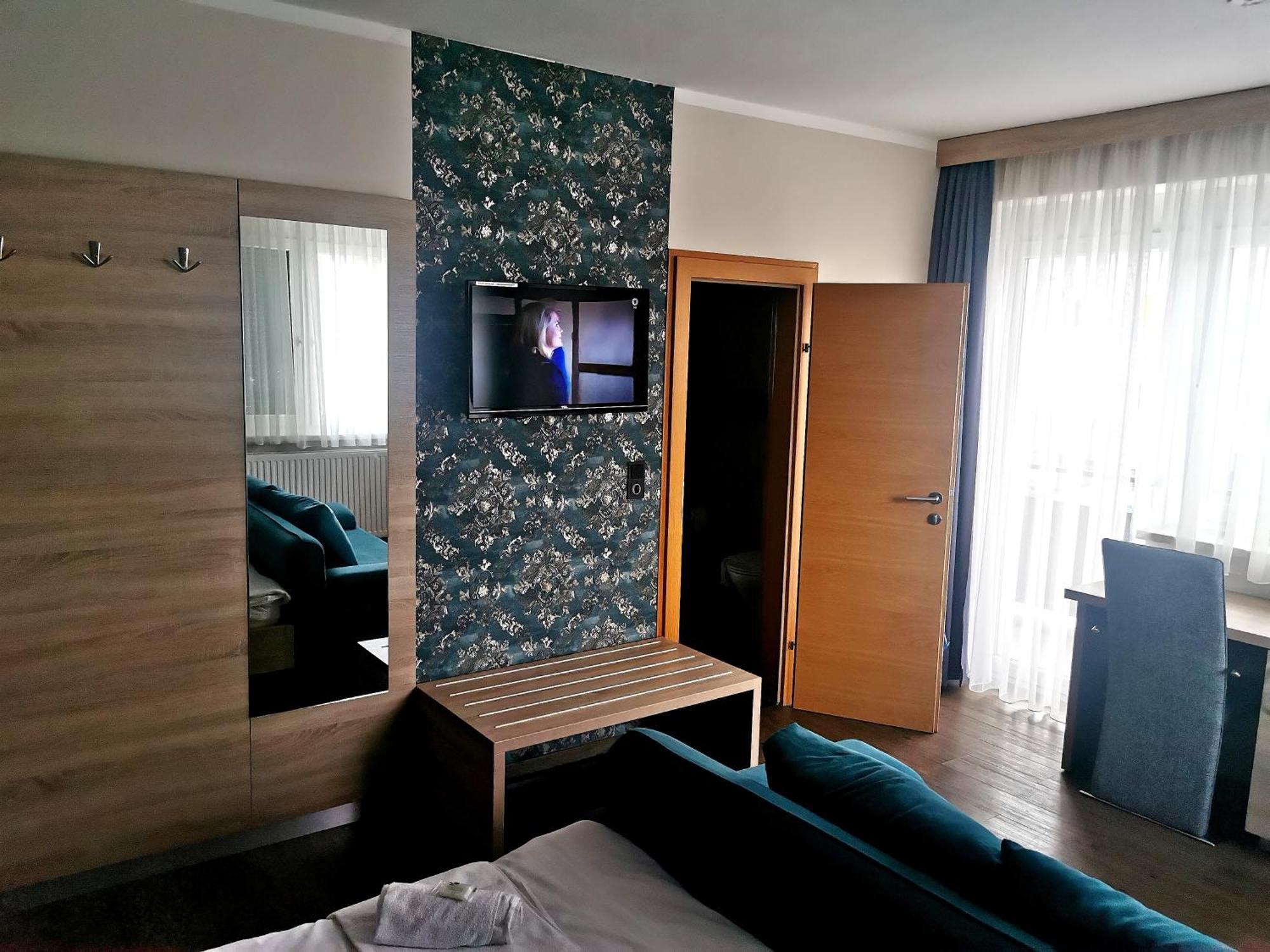 Pension Central Semmering Oda fotoğraf