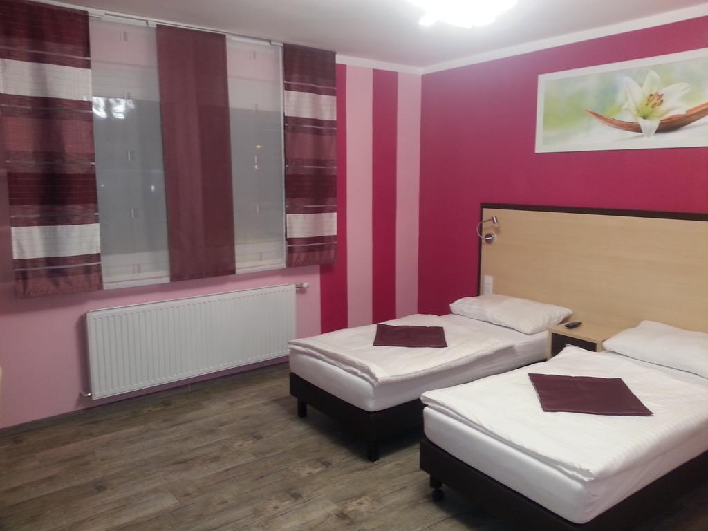Pension Central Semmering Dış mekan fotoğraf