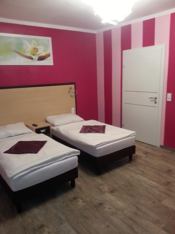 Pension Central Semmering Dış mekan fotoğraf