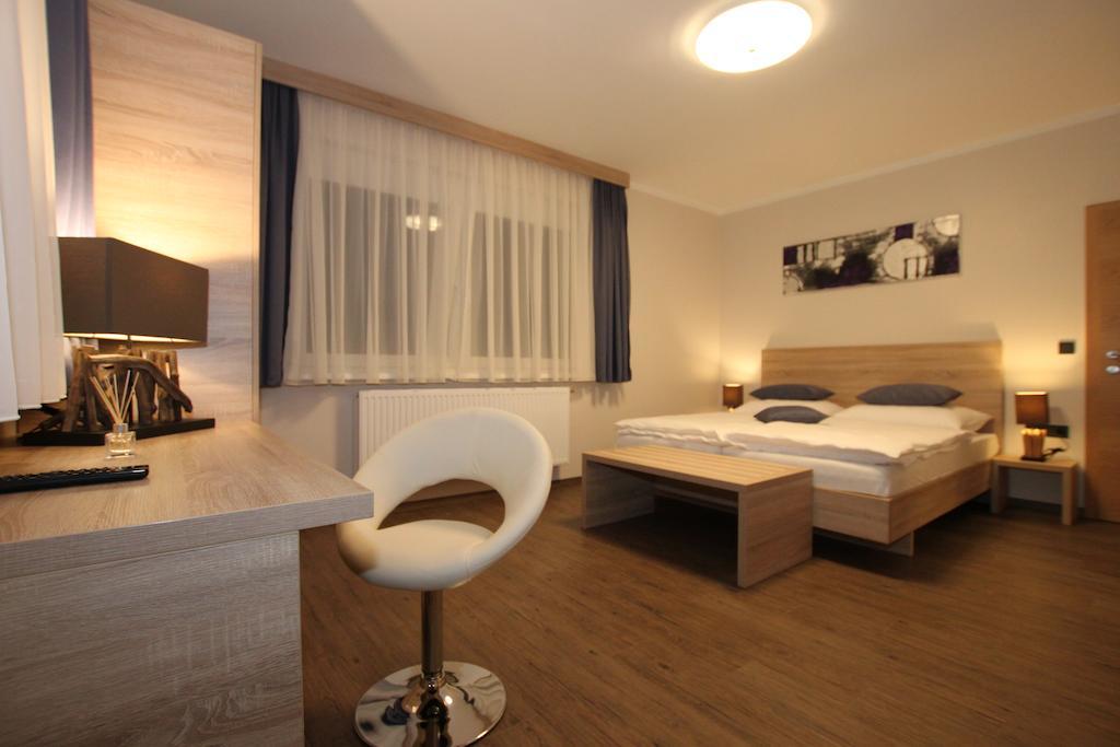 Pension Central Semmering Dış mekan fotoğraf