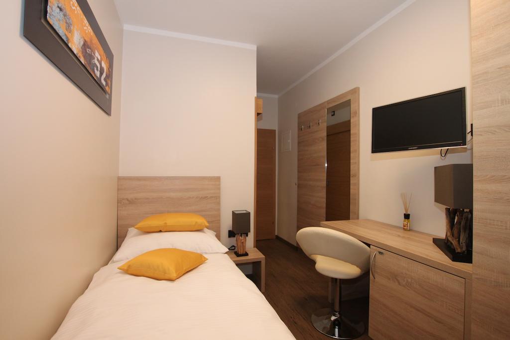 Pension Central Semmering Oda fotoğraf