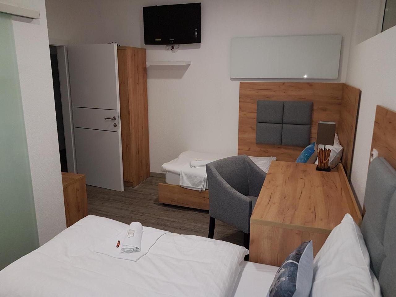 Pension Central Semmering Dış mekan fotoğraf