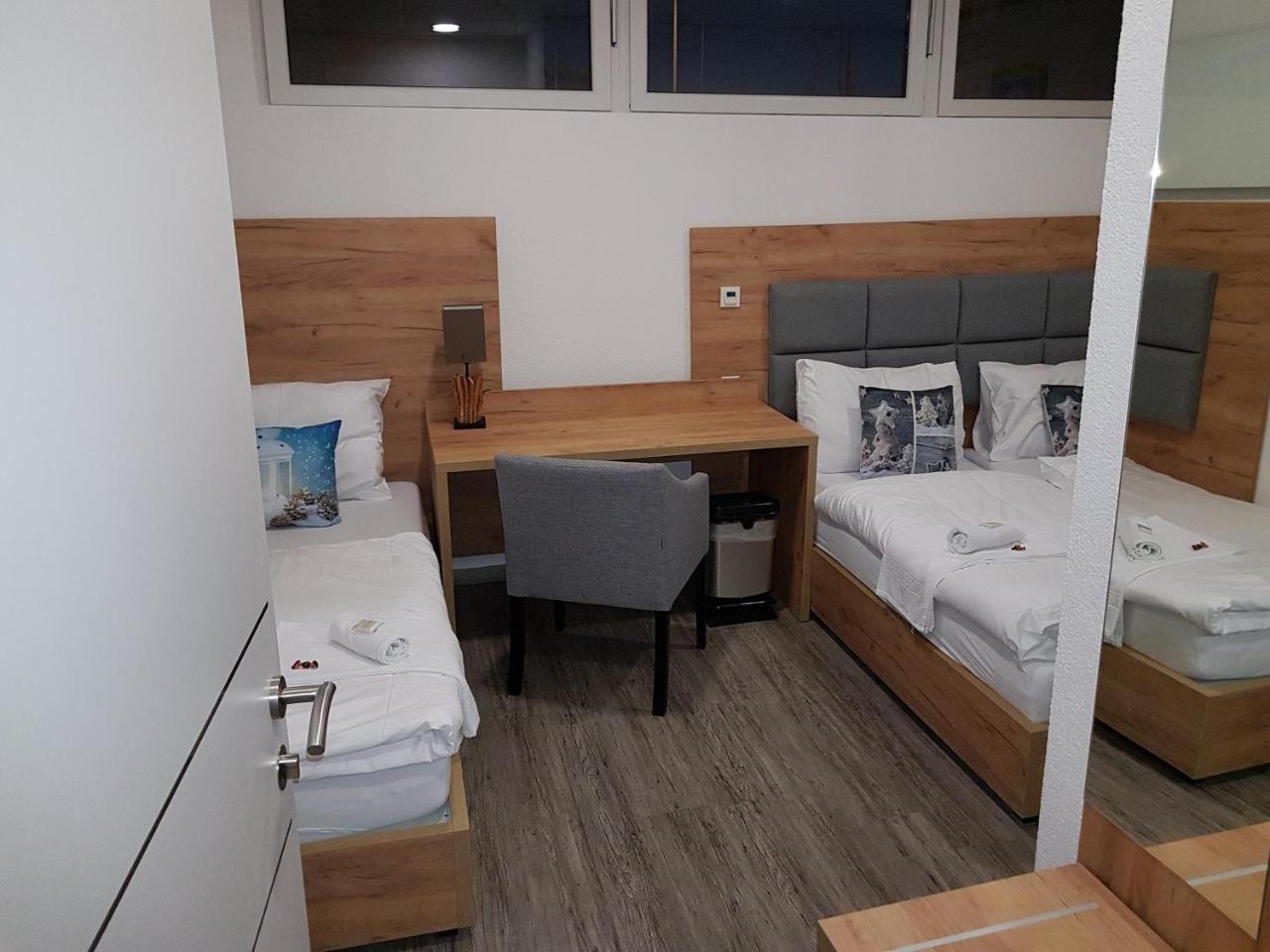 Pension Central Semmering Dış mekan fotoğraf