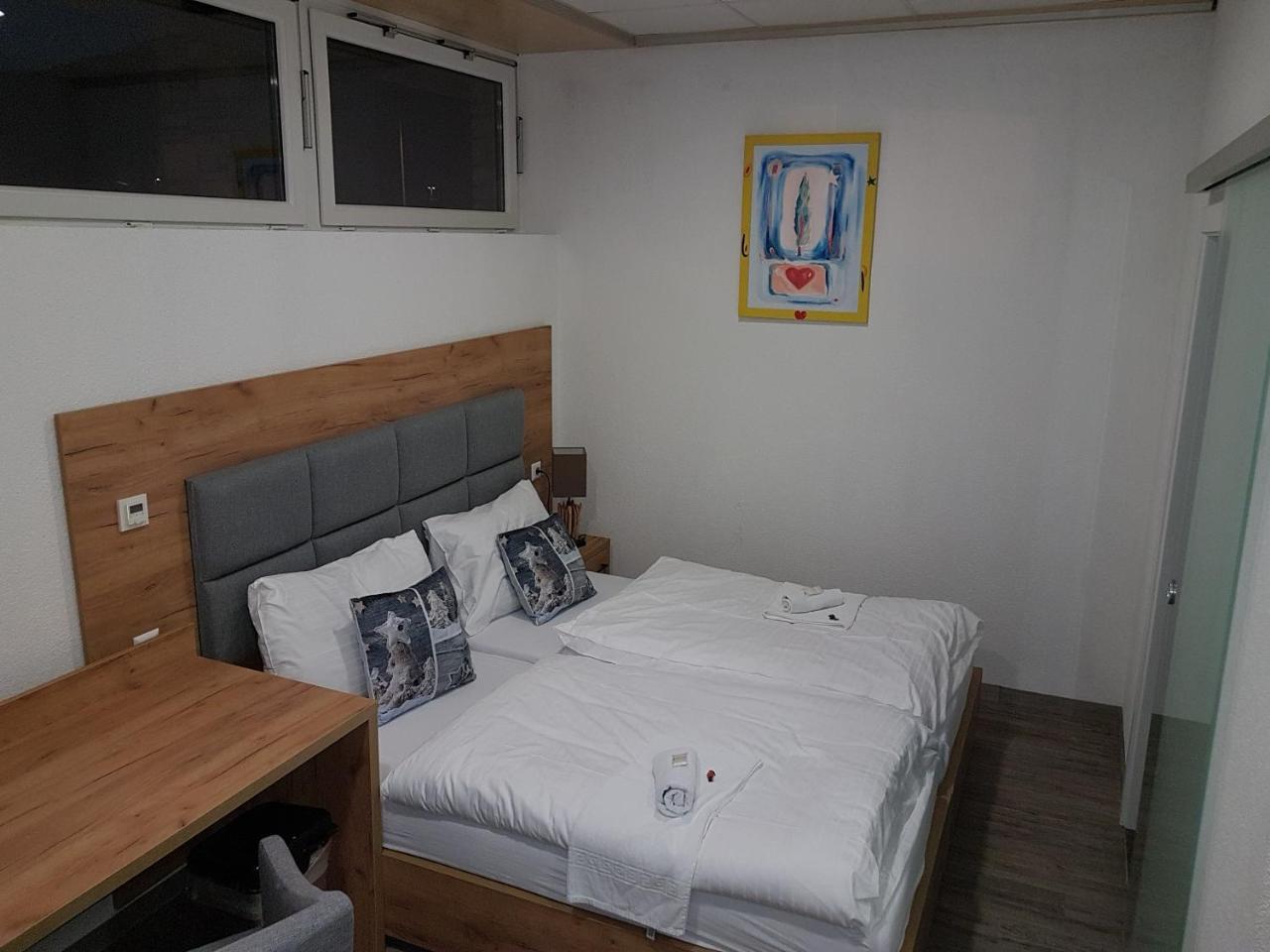 Pension Central Semmering Dış mekan fotoğraf